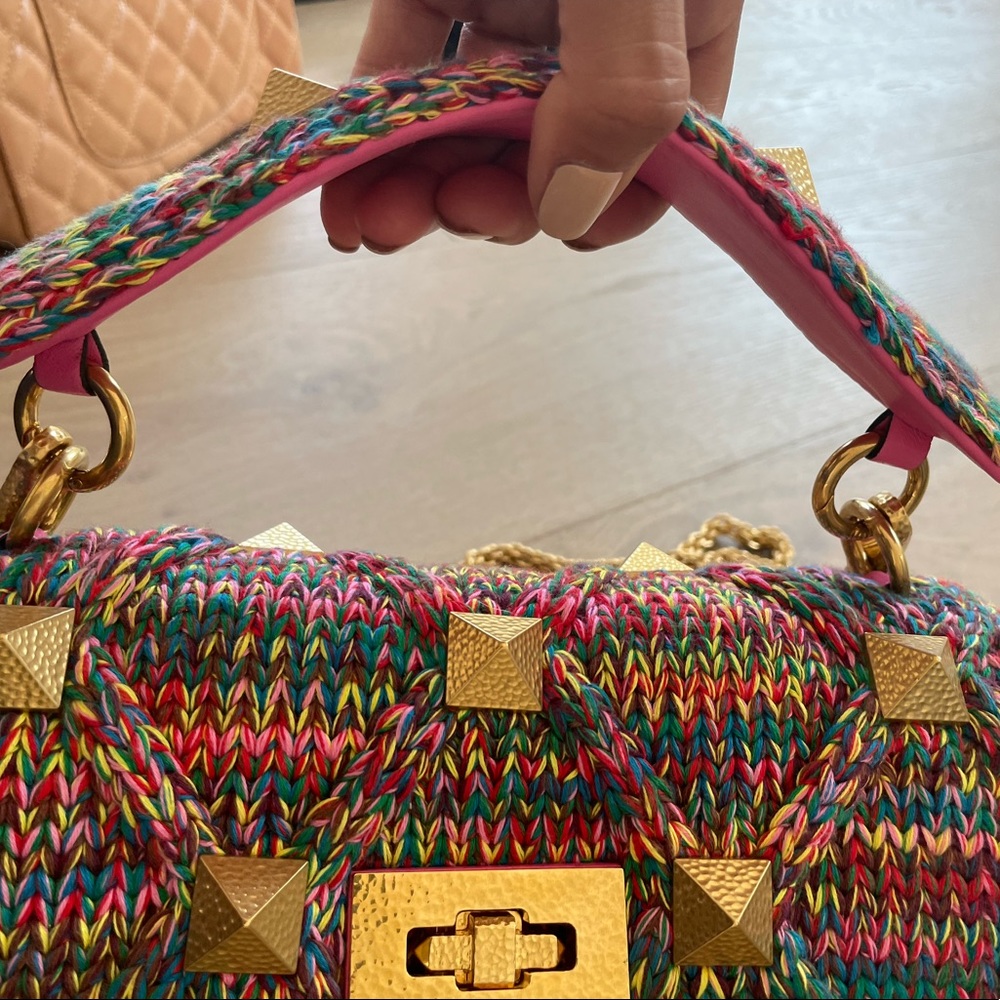 Valentino yarn bag - Picture 3 of 15